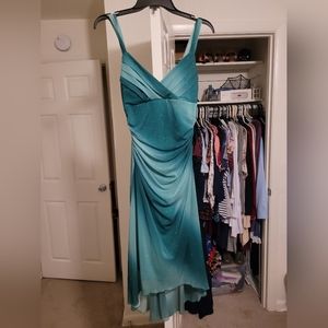 Green Formal Dress